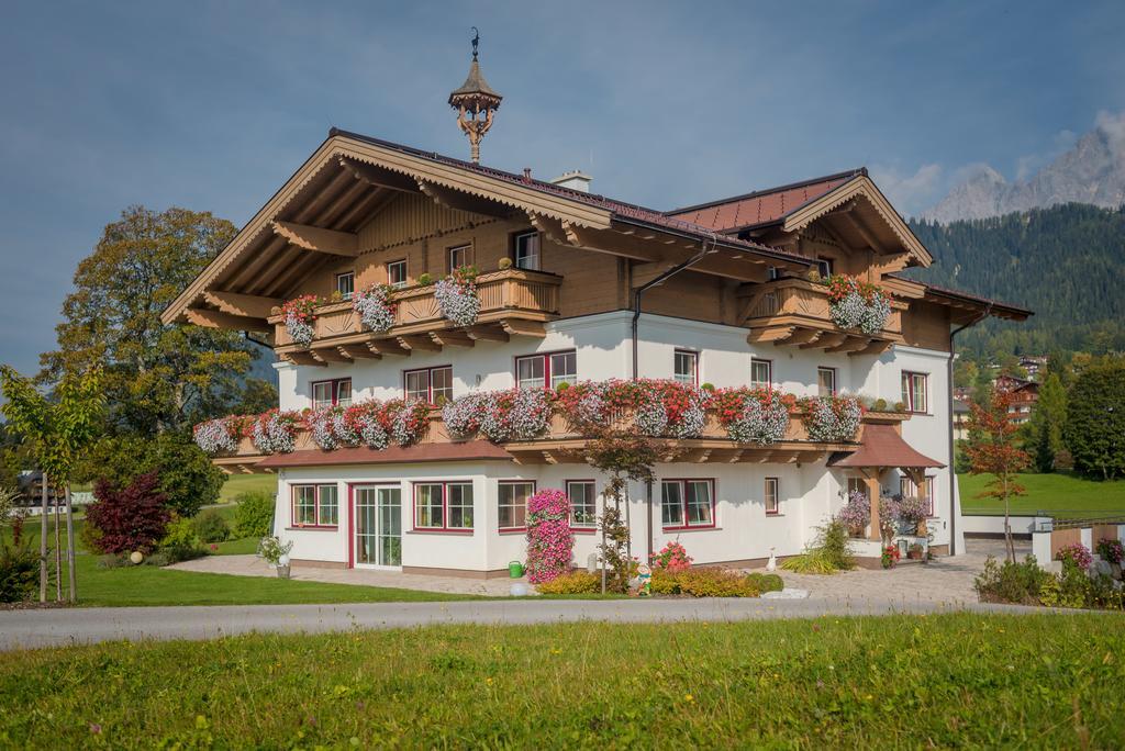 Landhaus Katharina Ramsau am Dachstein Exterior foto